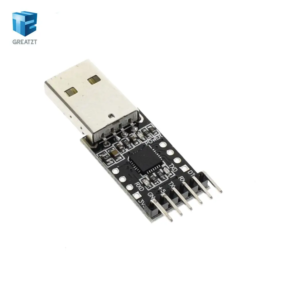 

CP2102 USB 2.0 to TTL UART Module 6Pin Serial Converter STC Replace FT232