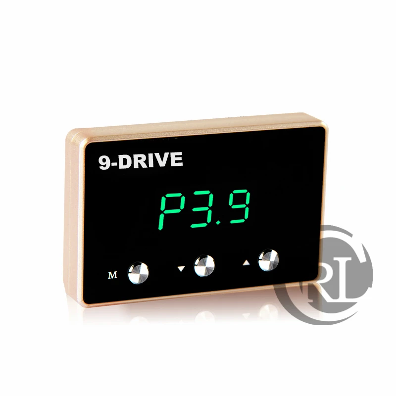 Accelerator ECM controller LED gitital Sprintbooster speed increase for Chevrolet 2010 year New sail 1.2(Automatic Transmission) |