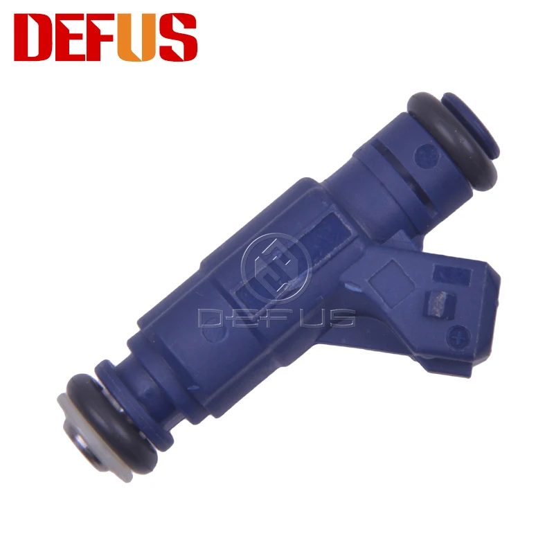 DEFUS 8X протестированный F01R00M076 сопло топливный инжектор Bico для Daihatsu Pyzar 97 00 Changan CS35