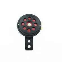 STARPAD Auto Elettrica 48 v Corno di Ferro Auto Batteria Moto 12 v 36 v Impermeabile Corno
