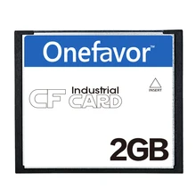 Карта памяти onefavor 2GB CompactFlash CF