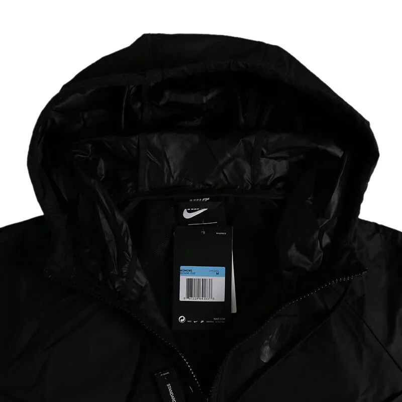 Оригинальное новое поступление, женская спортивная куртка с капюшоном NIKE NSW WR JKT