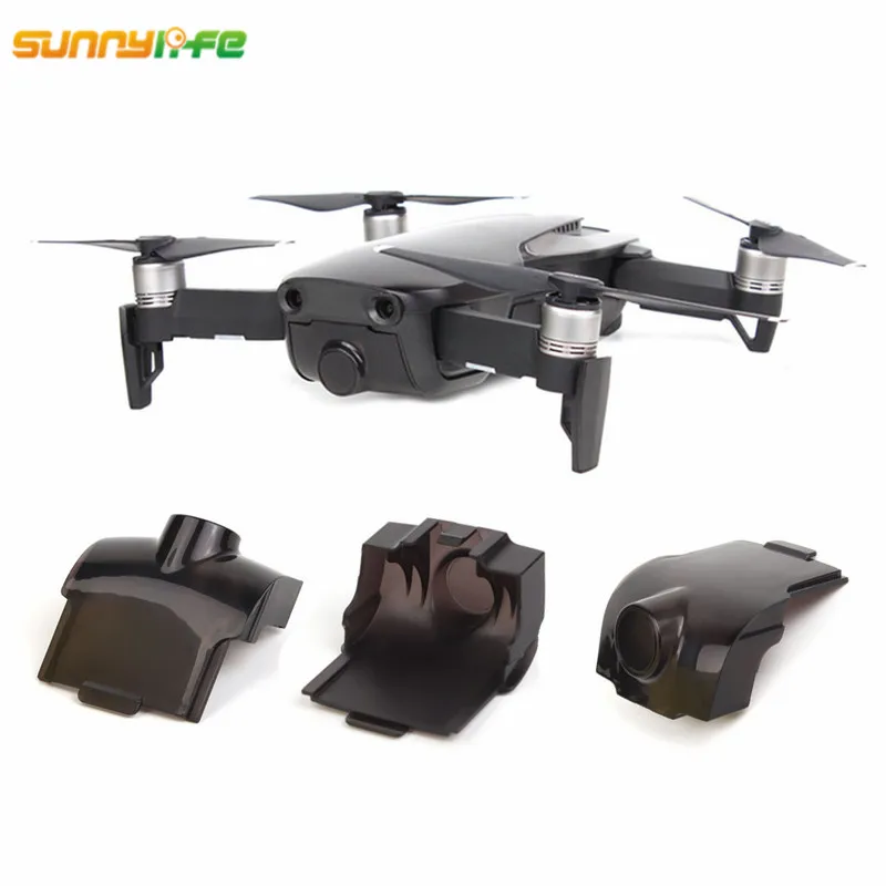 

Sunnylife DJI Mavic Air Accessories Lens Cap Camera Protector Case Lens Cover Camera Gimbal Protection Guard For MAVIC AIR Drone
