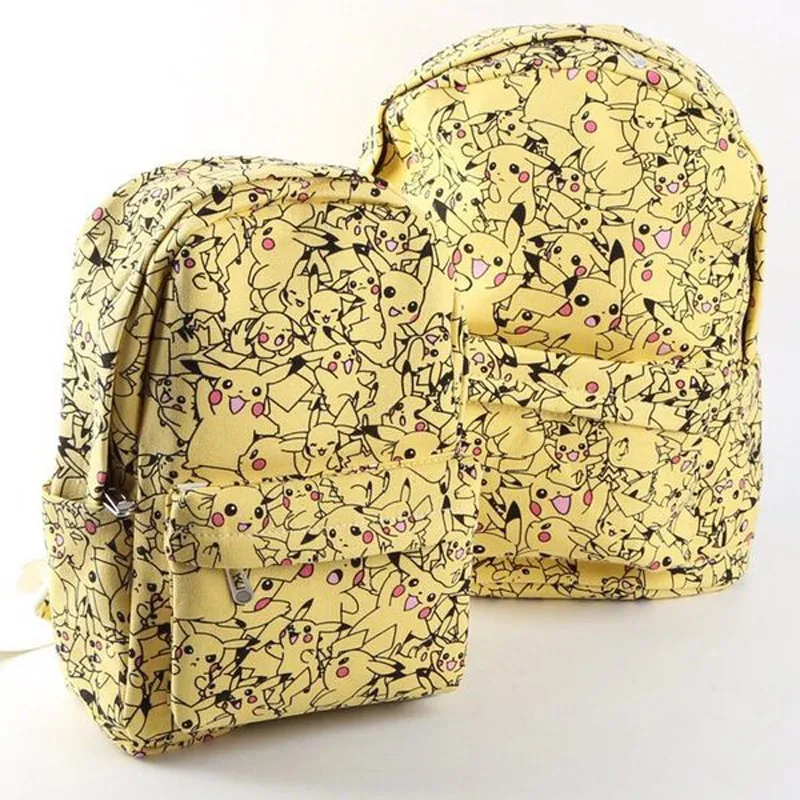Women-Cartoon-Canvas-Pokemon-Backpack-School-Bag-Cute-Pikachu-Printing-Rucksack-Backpack-Bags-New-Fashion-BP0058 (1)