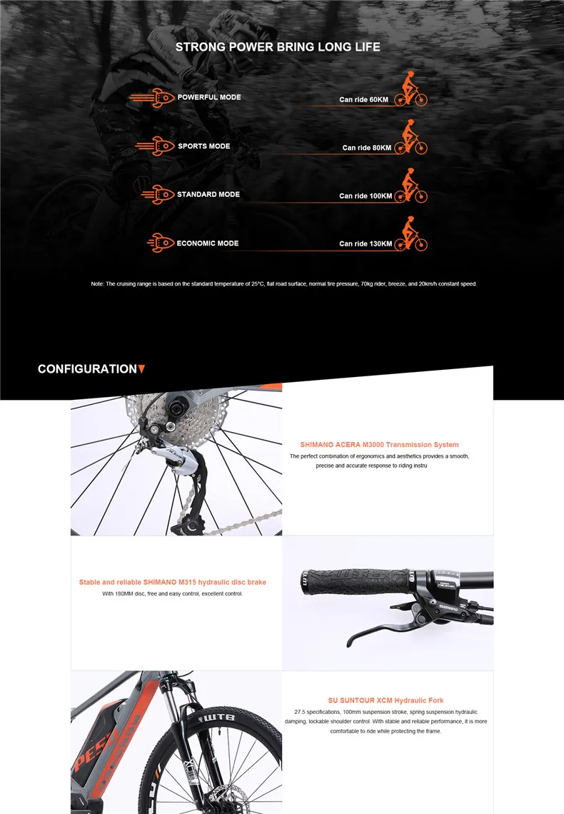XC 27.5inch electrical mountain ebike M3000 variable velocity system 36V13AH 350w mid drive motor electrical bicylce 6061 MTB E-BIKE HTB1y6pbXyDxK1RjSsphq6zHrpXaU - XC 27.5inch electrical mountain ebike M3000 variable velocity system 36V13AH 350w mid drive motor electrical bicylce 6061 MTB E-BIKE