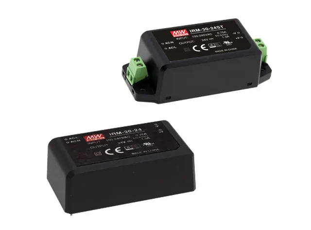 

[PowerNex] MEAN WELL original IRM-30-5 5v 6A meanwell IRM-30 5V 30W Single Output Encapsulated Type Switching Power Supply