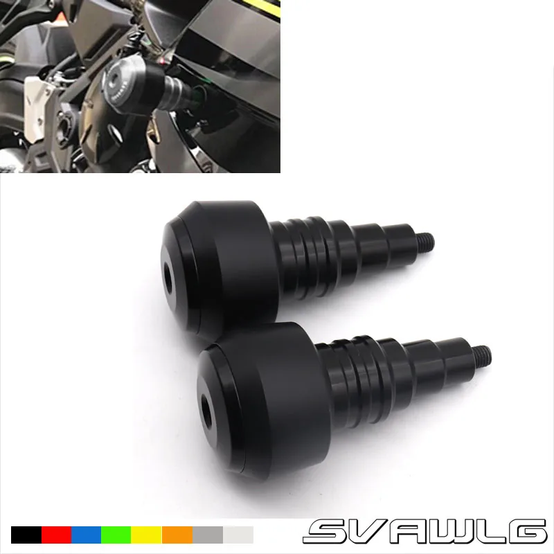 

For SUZUKI GSX-S750 GSX-S1000 GSXS750 GSXS1000 Motorcycle Falling Protection Frame Slider Fairing Guard Anti Crash Pad Protector