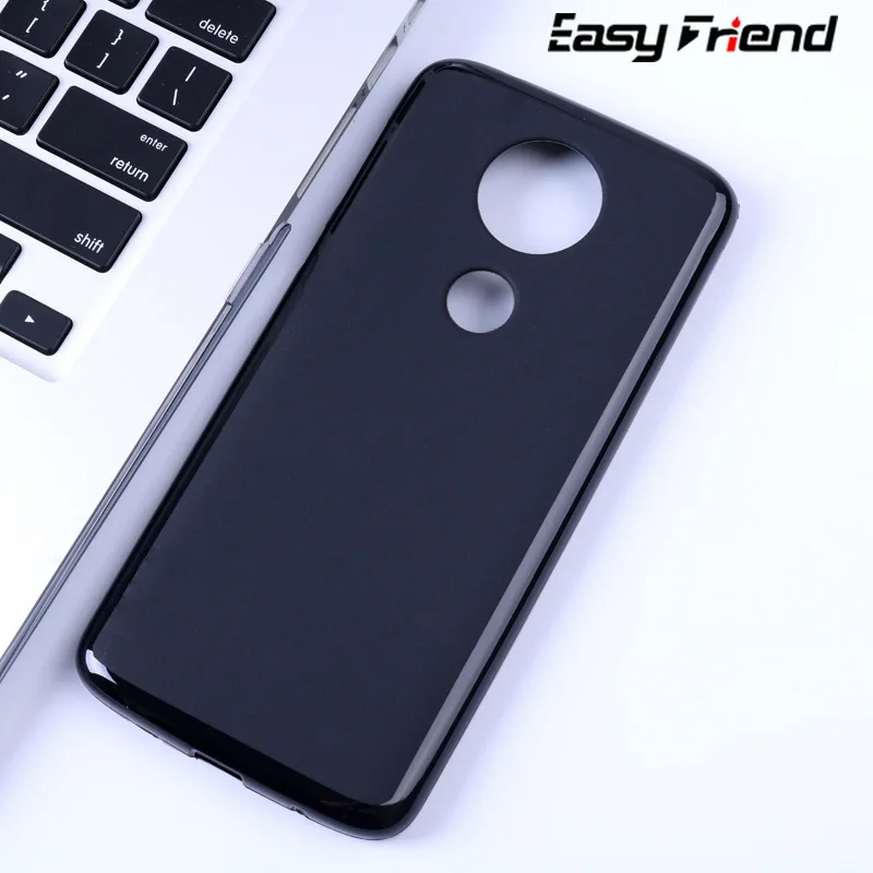 For Motorola Moto E5 Plus Play E5Plus E5Play Matte Soft TPU Case Silicone Ultra Thin Slim Back Cover | Мобильные телефоны и