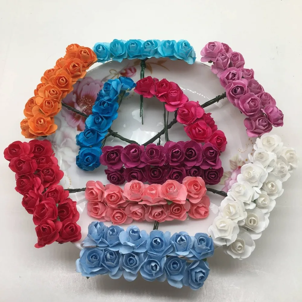mini-paper-rose-bouquet-11