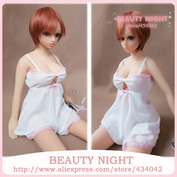 Full size lifelike Japanese anime cartoon mini love doll ...