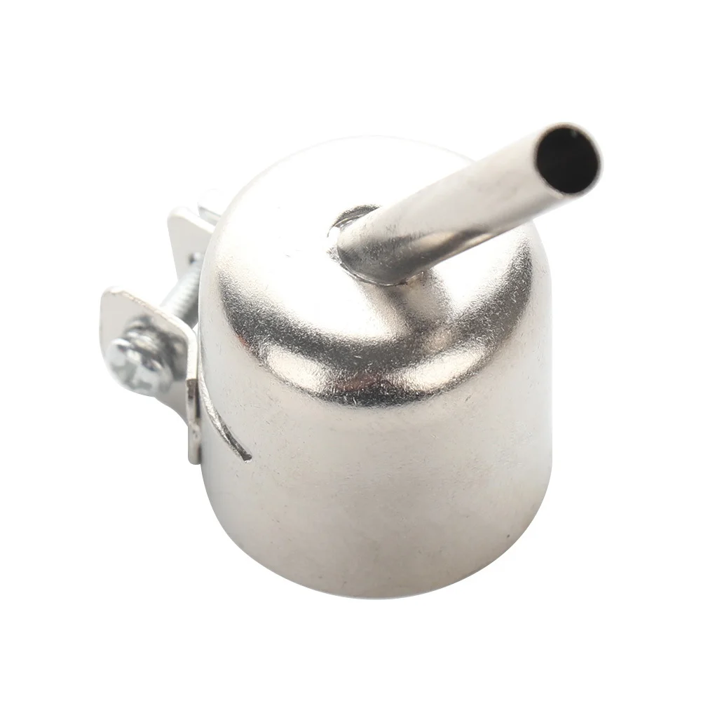 5mm Steel Power Tool Suitable For Hot Air Soldering Station Heat Gun Nozzles For 850 Hot Air Soldering Station Repair Tools