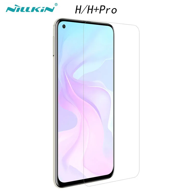 Закаленное стекло для huawei Honor View 20 V20 6,4 ''Nillkin Amazing H+ Pro 2.5D Защитная пленка для экрана huawei Honor View 20 стекло