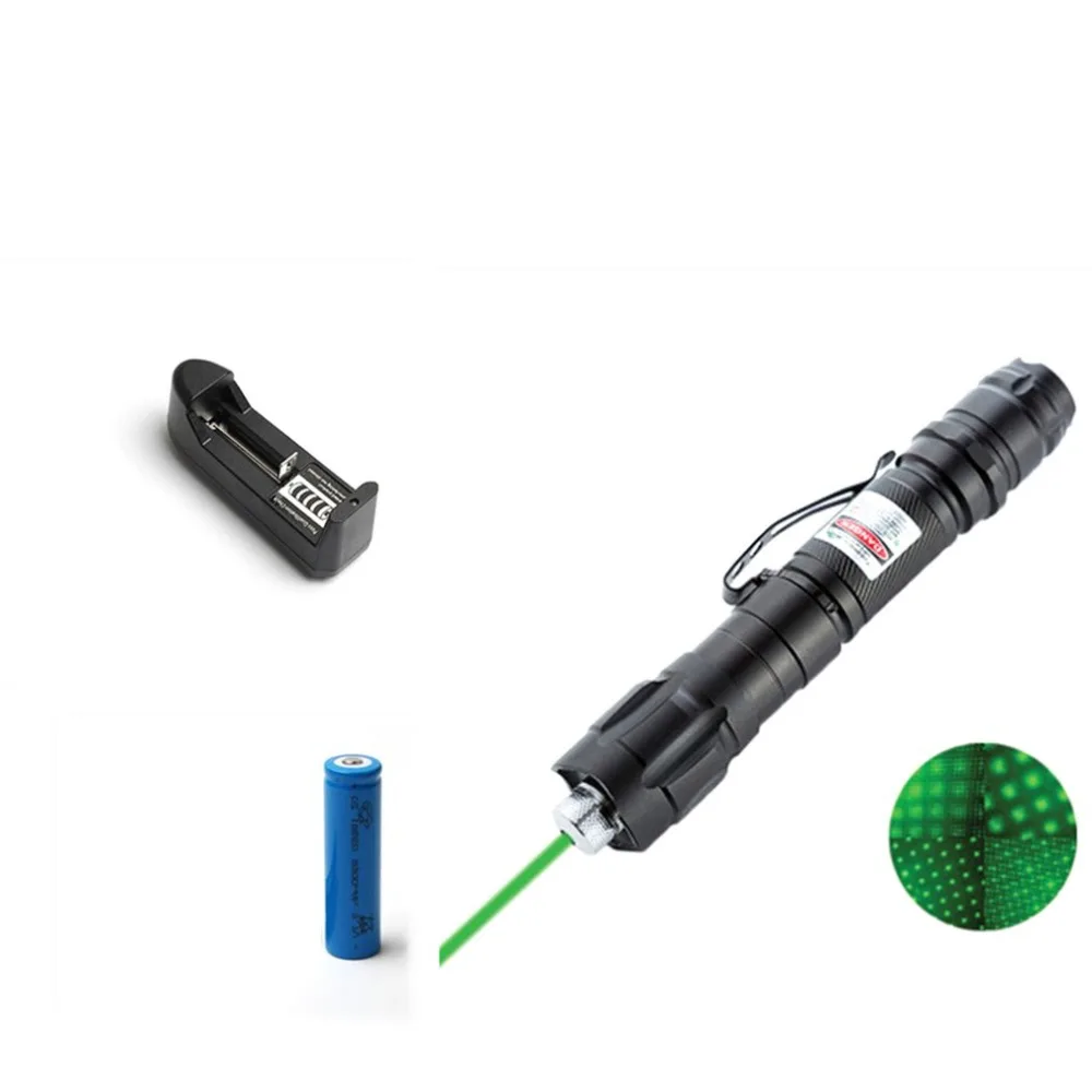 

Military 10 Miles 532nm Green Laser Pointer Pen Adopts The Latest Technology Optics And Microelectronics