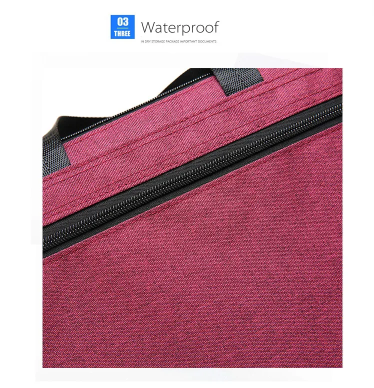 Утепленные Портативный файл мешок высокого Ёмкость многоцветный A4 молнии Для мужчин Портфели Docu Для мужчин t сумки многофункциональный