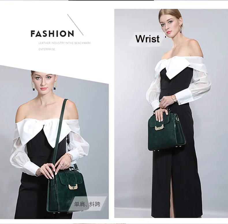 QIWANG Настоящая Натуральная кожа, женская сумка, настоящая кожа, сумки через плечо, роскошный бренд, элегантная женская модная сумочка