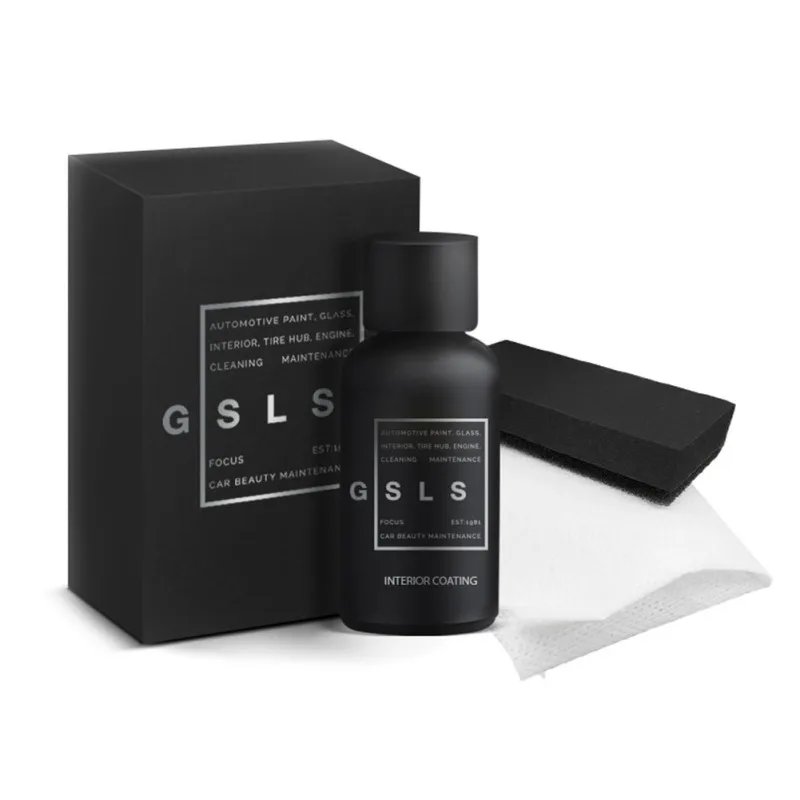 

GSLS Car Effective All Purpose Cleaner Leather Maintenance Cleaner For Auto Interior Prevent Cracking Or Fading Renovation Agent