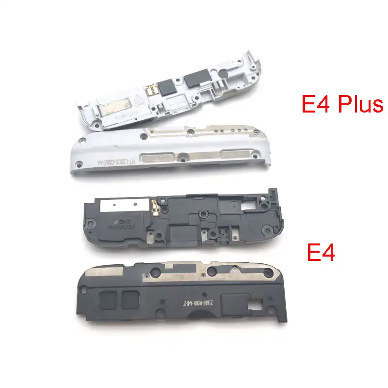 moto e4 plus speaker