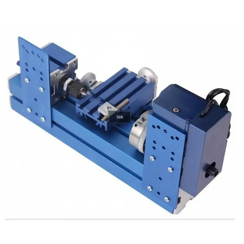 20000rpm Mini lathe woodworking machine metal