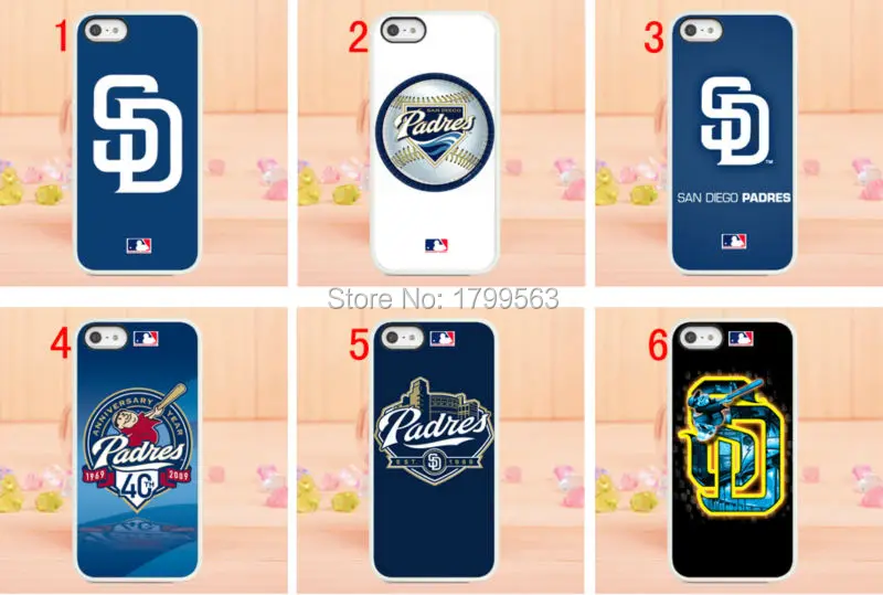 Aliexpress.com: Beli 6 desain 12 pcs/lots NHL San Diego 