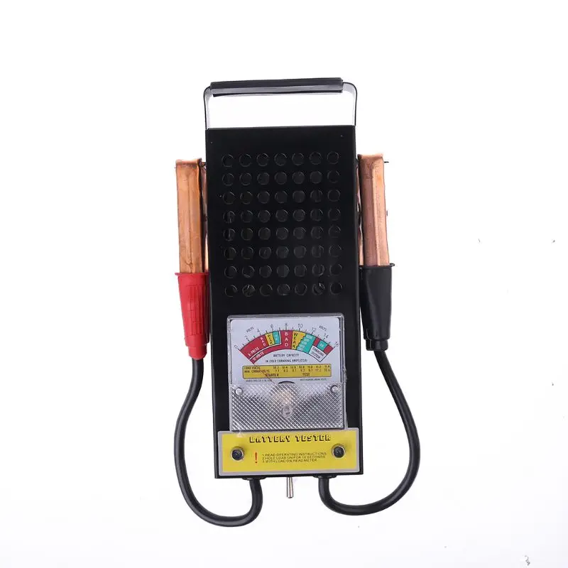 

6v/12v Car Battery Load Tester Alternator Charging System Tester Car Truck