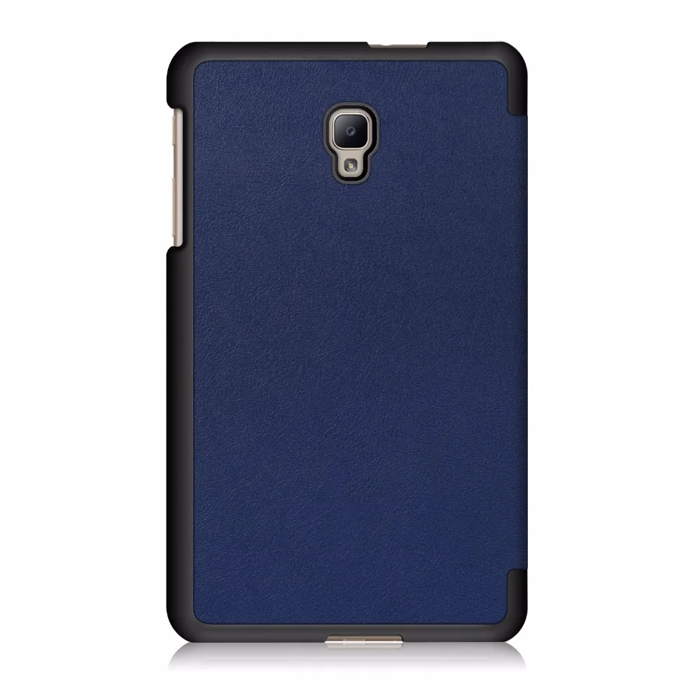 30 шт./лот бренд gligle модный магнит чехол для Samsung Galaxy Tab A 8,0 T380 T385 защитный чехол накладка оболочки