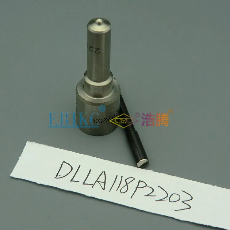 Liseron ERIKC CRDI Common Rail сопло 0 433 172 203 дизельный инжектор DLLA насадки 118P2203 | Автомобили и