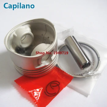 

motorcycle I8 piston kit with piston ring piston pin and piston pin lock for 110cc Yamaha 110 50mm bore