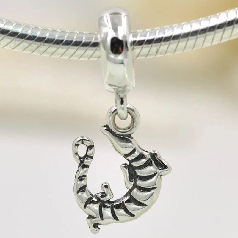 alligator croc charm