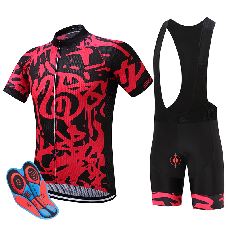 

SUREA Cycling Jersey 2017 Ciclismo Short Sleeve Bicycle Cycling Clothing ciclismo MTB Bike Jersey Summer Cycling Wear
