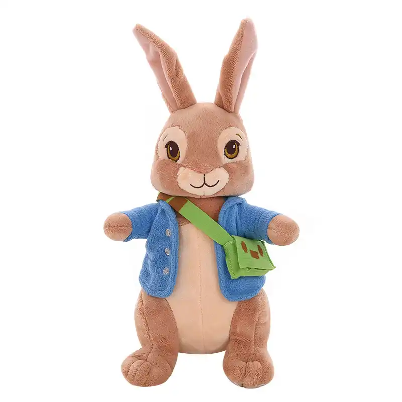 lily rabbit soft toy