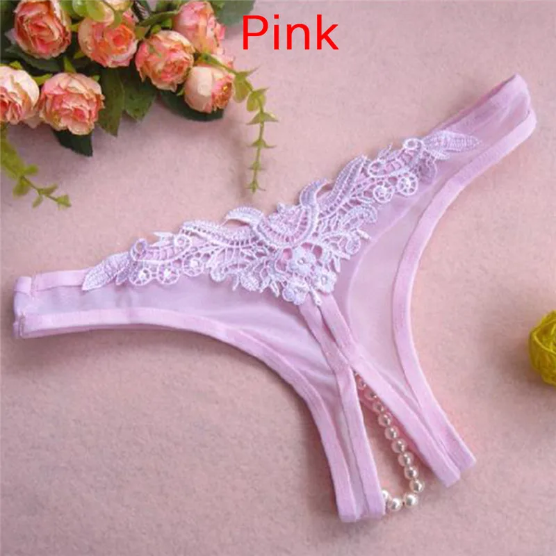 Женское нижнее белье G String сексуальные соблазнительные трусики с низкой посадкой