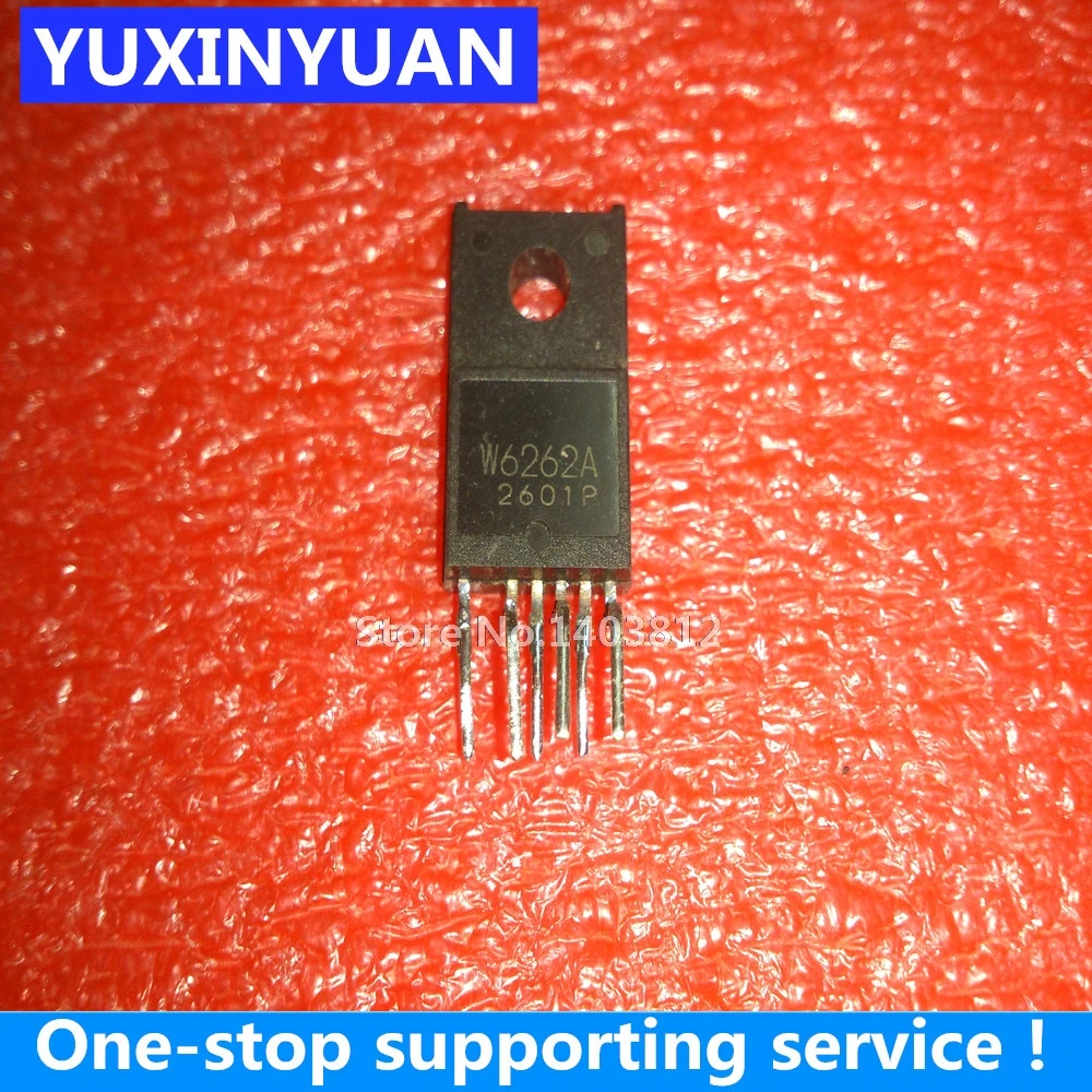 

STRW6262 W6262 W6262A TO-220 1PCS