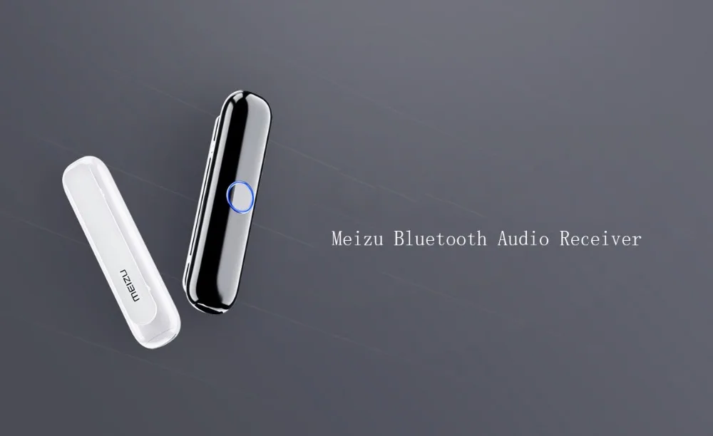 Meizu Bluetooth Audio Receiver 3.5mm Jack AUX Audio Music Wireless Adapter Long Battery Life for Speaker Earphone Headphone (7)