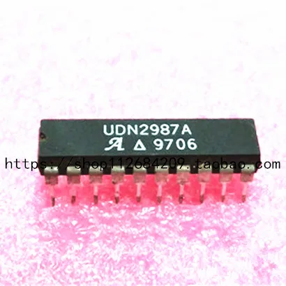 integrated circuit IC UDN2987 UDN2987A DIP-20 |