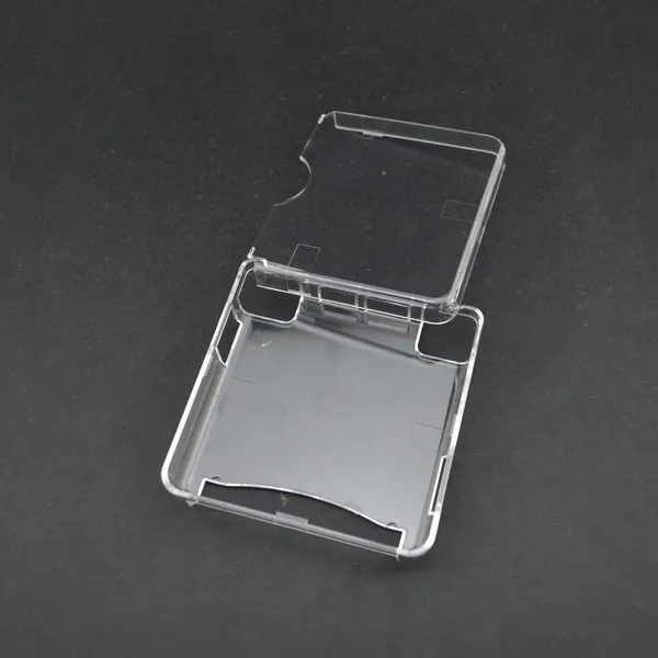 YGCDO 10 PCS Hard Protective Shell Crystal Case for Nintendo Gameboy Advance SP GBA SP