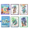 Coolplay  Magic Water Drawing Book Coloring Book Painting Board Doodle Book in Drawing Toys Educational Toys for Kids Xmas Gifts 2