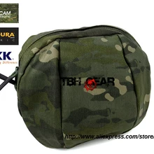TMC вздымался утилита Чехол мультикам Тропик Airsoft тактический Шестерни аксессуары сумка(sku12050732