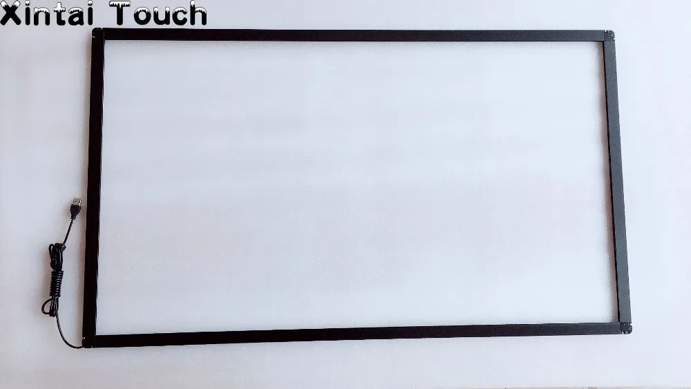 Xintai Touch Xintai Touch Vendita Calda 6 Punti Reali 32 "Touch Ir Telaio/Pannello Touch Screen