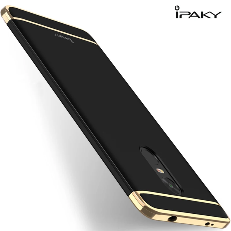 Роскошный классический Чехол ipaky 3 в 1 для xiaomi redmi note 4X standard (3 Гб ОЗУ + 32 ПЗУ)