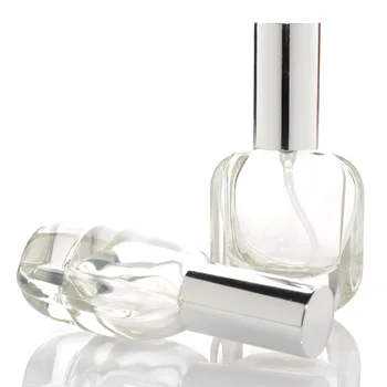 

Thick 10ml Empty Atomizer Glass bottle Spray Refillable for Perfume Aromatherapy Essential Oil Travel Must Promtion Gift 200x