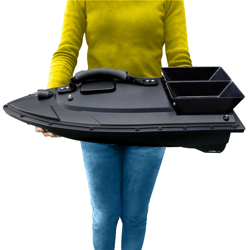 

Flytec RC Boat Fishing Finder 2011-5 1.5kg Loading 500m Remote Control Fishing Lipo battery Bait Boat Toys for Children