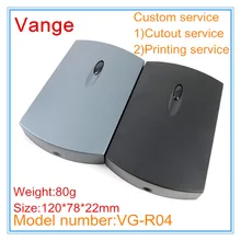 5 шт/лот Электрическая безопасность Электрический корпус антиблокировочной системы пластиковый материал пластмассовый корпус прибора 120*78*22 мм черный цвет