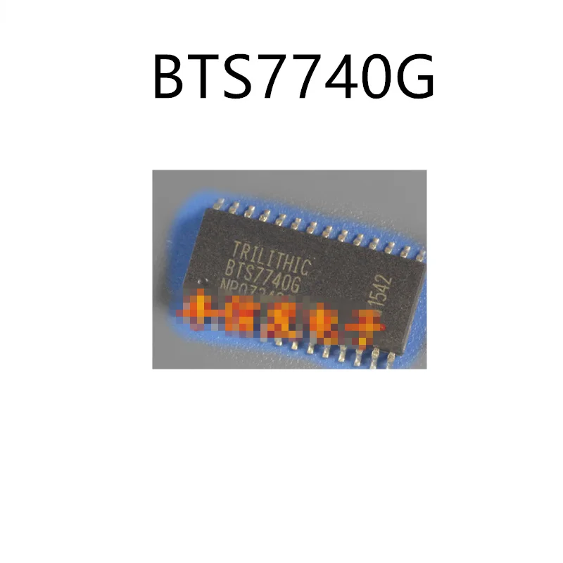 Оригинальный продукт BTS7740G BTS5242 2L G18N40BG BTS840S2 TPIC6C596 J32CG|Запасные части| |