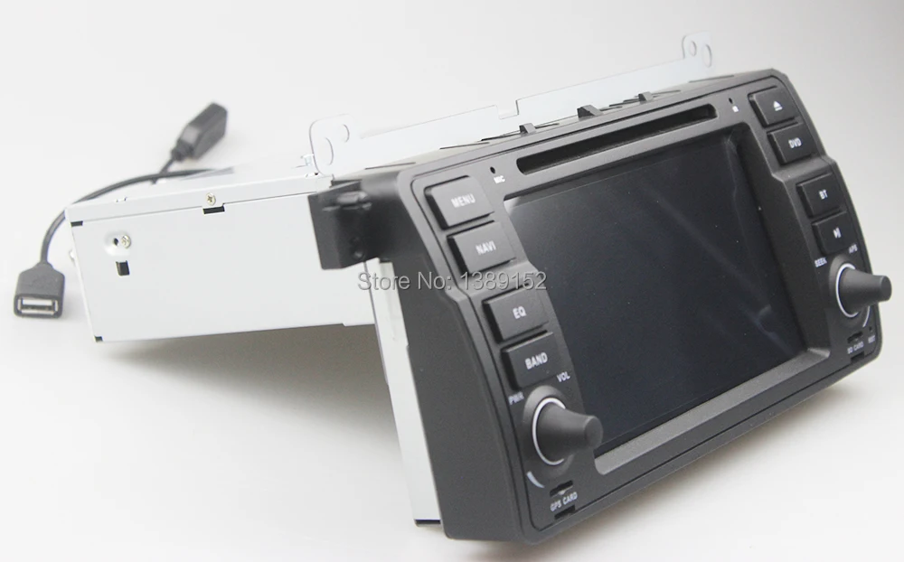 car DVD for BMW E46 M3 A2