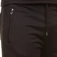 Летние мужские Шорты однотонные Спортивные Повседневные Капри MUG88