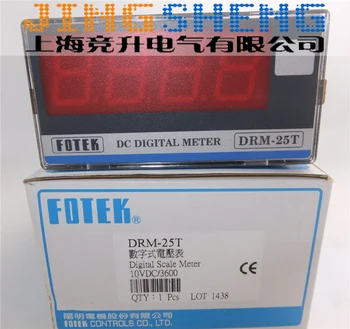 

DRM-25T FOTEK DC Digital Scale Meter New & Original Sensor