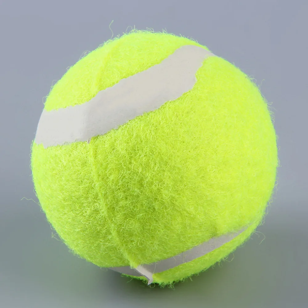 6 5 см/2 &quotбольшой гигантский собачий теннисный мяч Petsport Thrower Chucker игровая пусковая