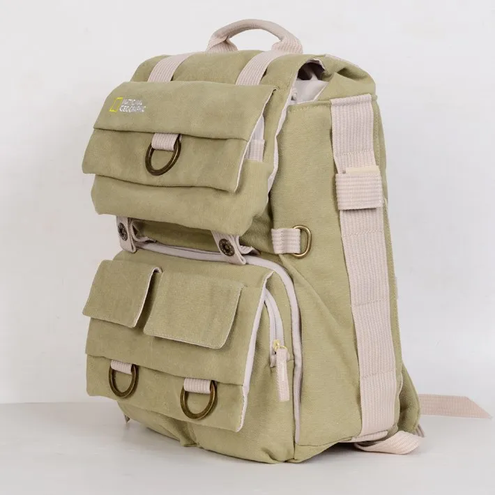 National Geographic NG5160 Earth Explorer NG 5160 холст DSLRRucksack рюкзак сумка для ноутбука