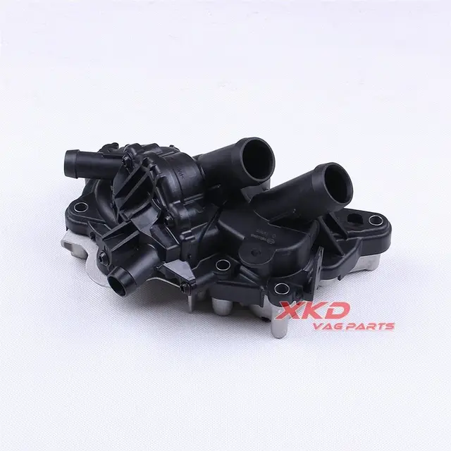 EA211 1 2 1 4TSI Engine Water Pump 4 Way Fit For VW ADUI SKODA SEAT