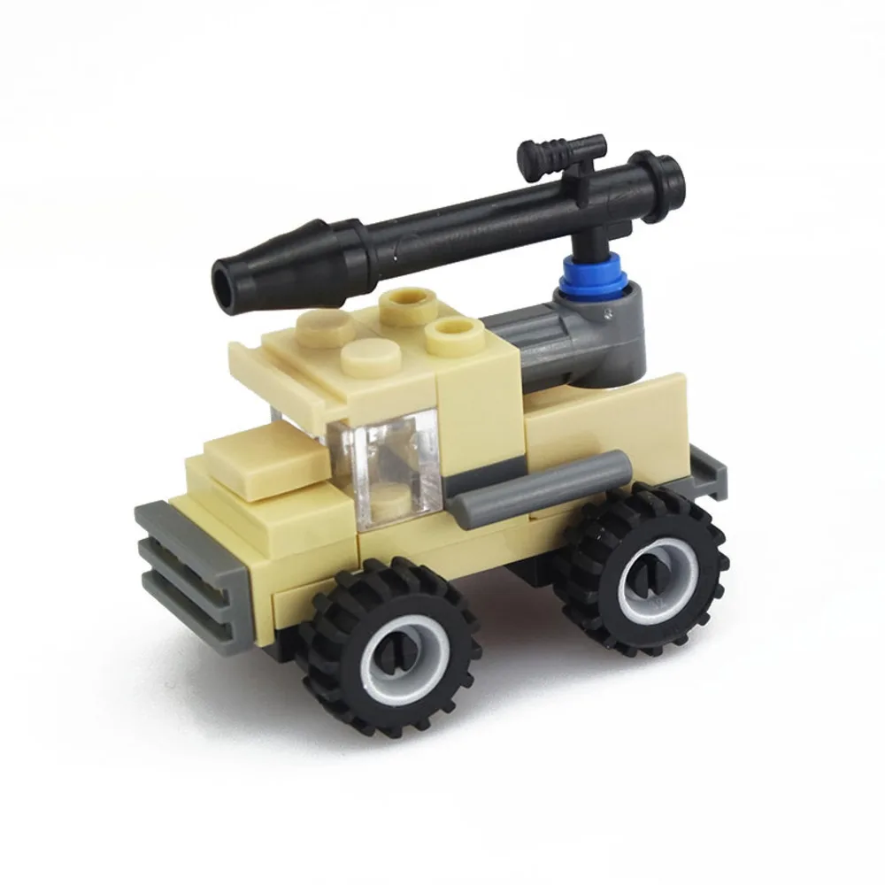 

BP 1Set Building Construction Toys Mobile SAM Model Building Kits Educational Toys Hobbies for Children Kindergarten Gifts XWJ24